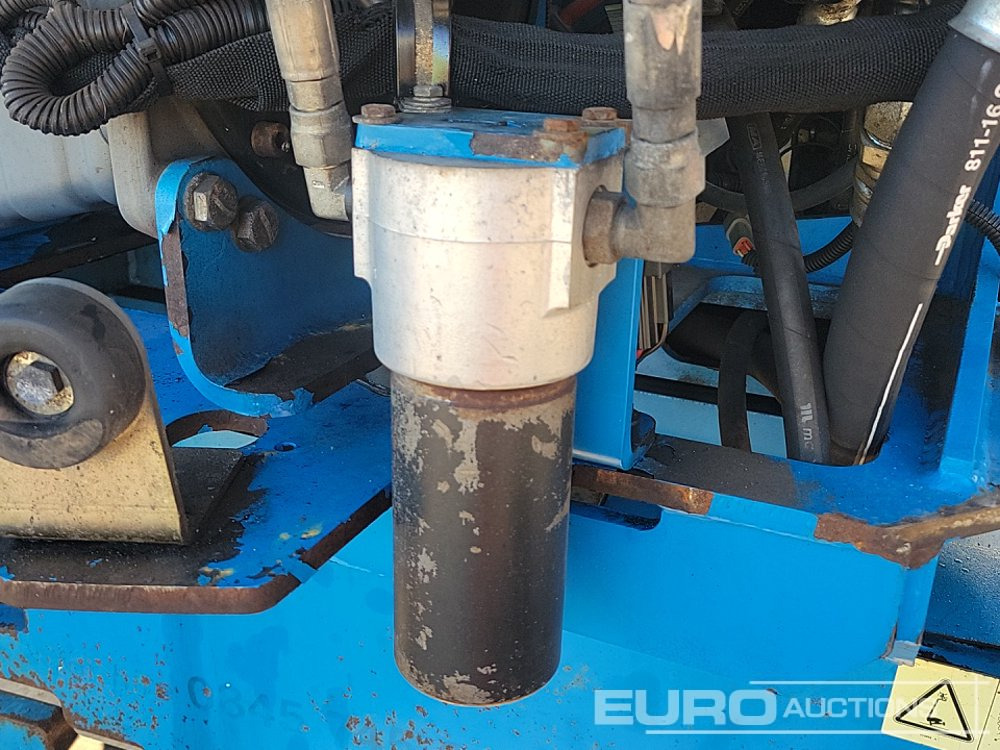 Πλατφόρμα εναέρια 2008 Genie Z45/25: φωτογραφία 18