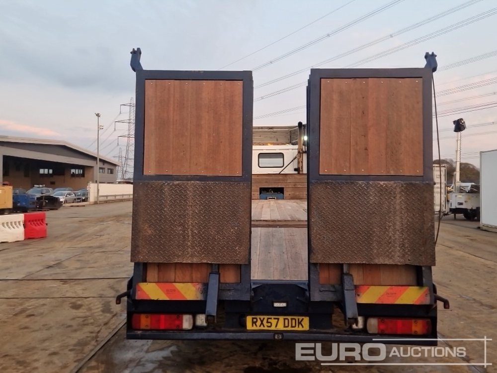 2008 Scania P340 - Φορτηγό με ανοιχτή καρότσα: φωτογραφία 4 2008 Scania P340 - Φορτηγό με ανοιχτή καρότσα: φωτογραφία 4