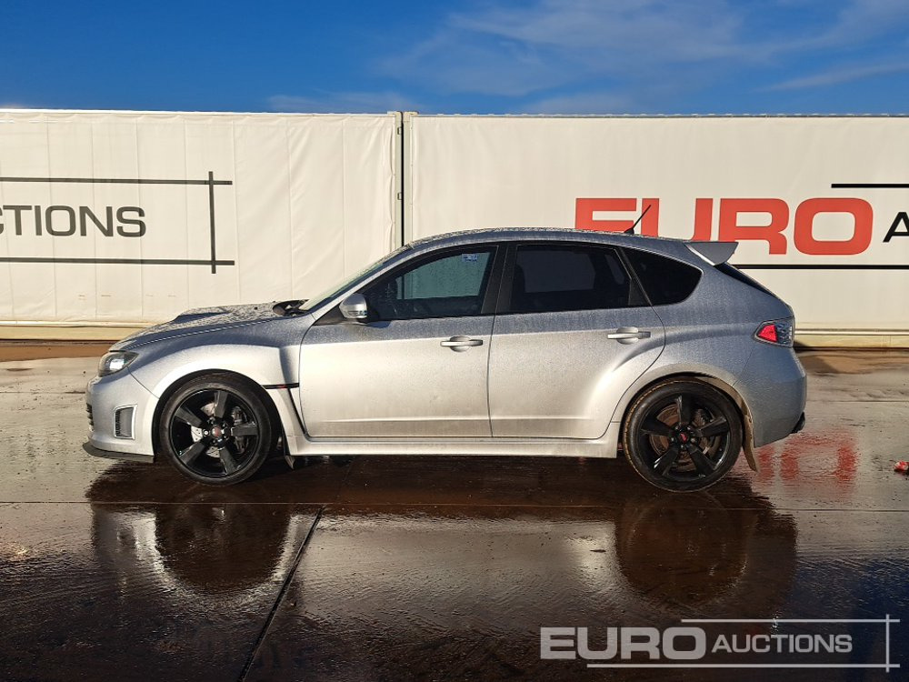 2008 Subaru Impreza - Αυτοκίνητο: φωτογραφία 2 2008 Subaru Impreza - Αυτοκίνητο: φωτογραφία 2