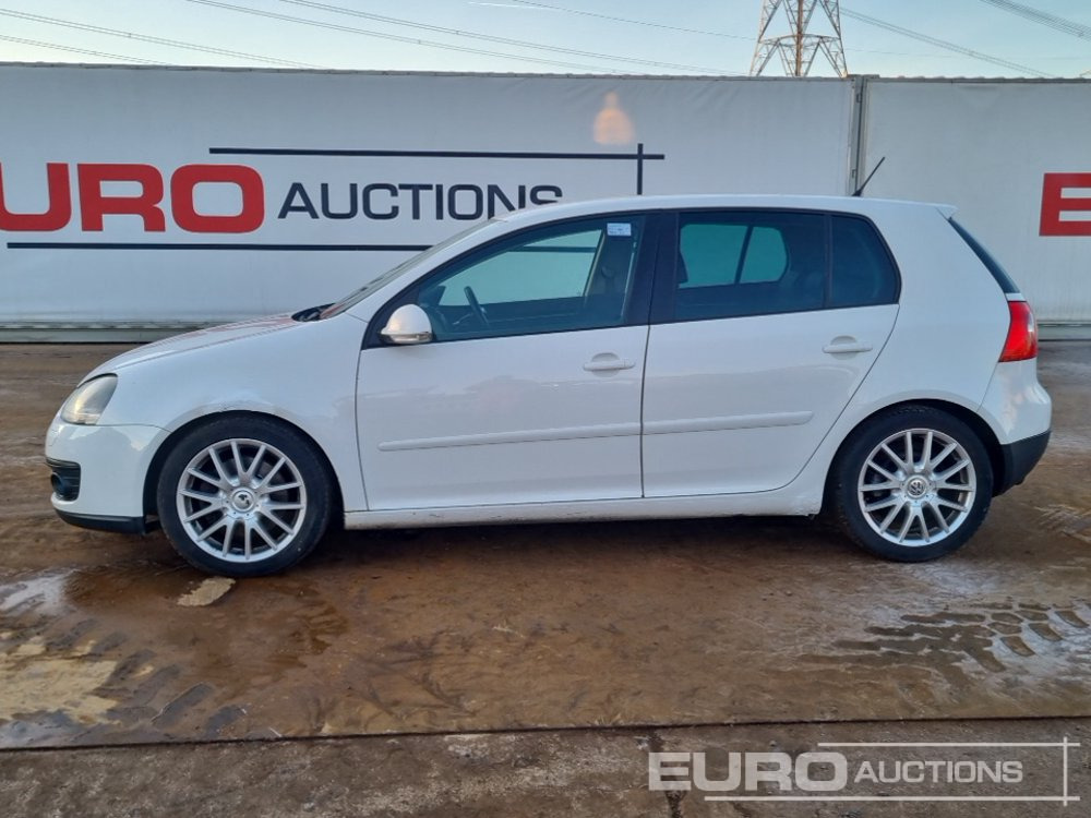 2008 Volkswagen Golf GT - Αυτοκίνητο: φωτογραφία 2 2008 Volkswagen Golf GT - Αυτοκίνητο: φωτογραφία 2