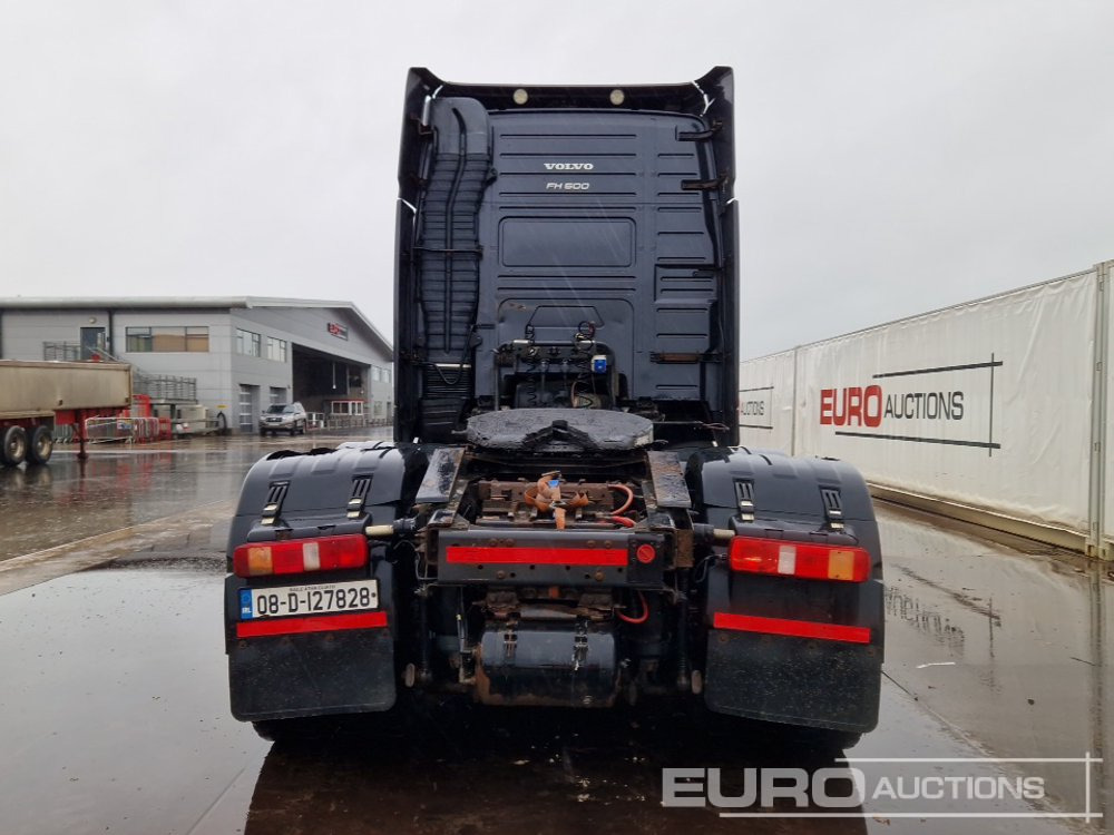 2008 Volvo FH500 - Τράκτορας: φωτογραφία 4 2008 Volvo FH500 - Τράκτορας: φωτογραφία 4