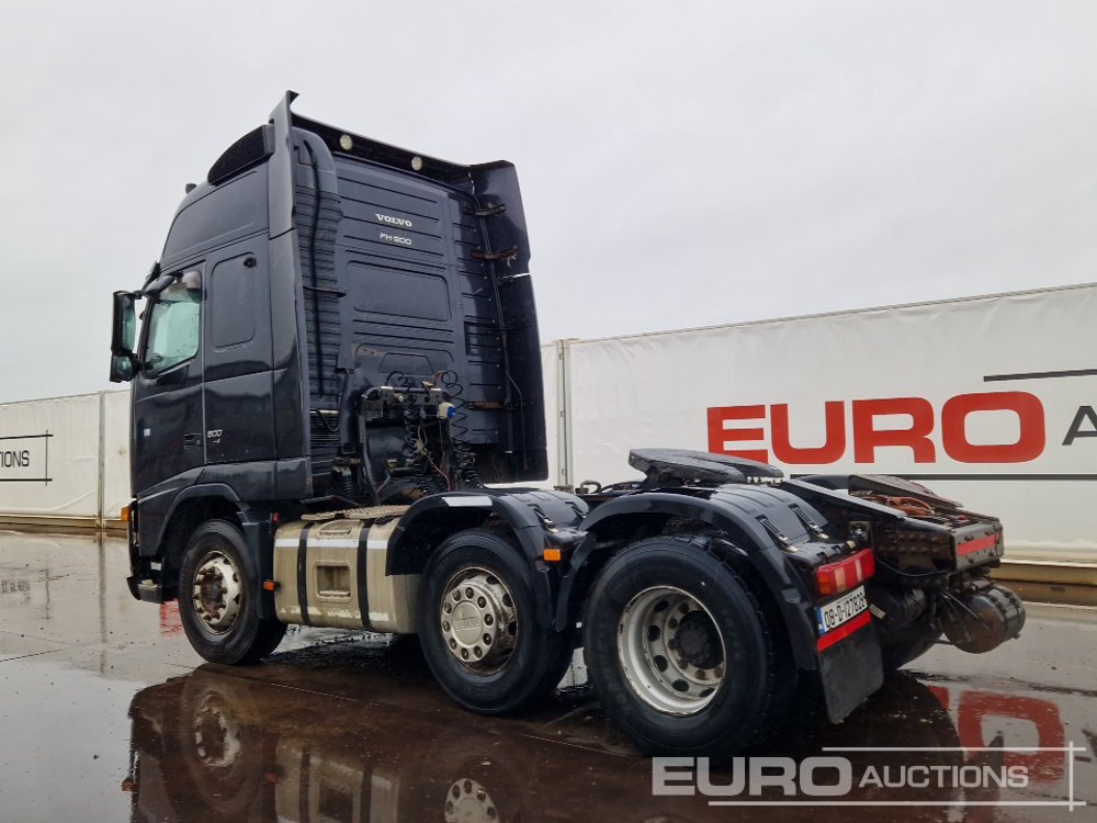 2008 Volvo FH500 - Τράκτορας: φωτογραφία 3 2008 Volvo FH500 - Τράκτορας: φωτογραφία 3