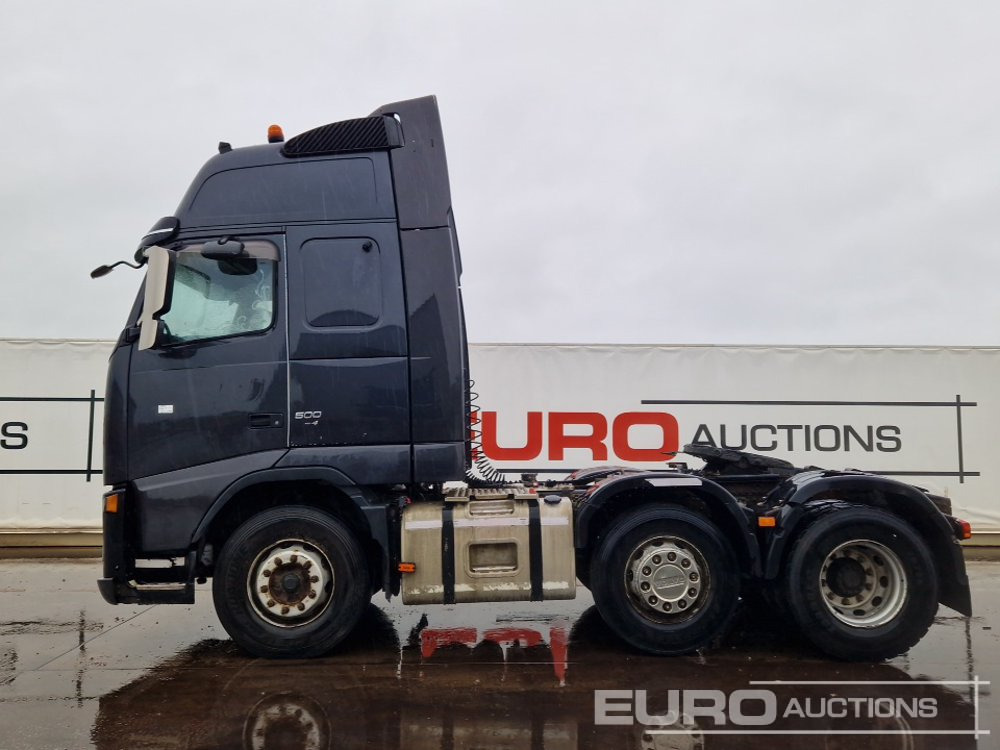 2008 Volvo FH500 - Τράκτορας: φωτογραφία 2 2008 Volvo FH500 - Τράκτορας: φωτογραφία 2