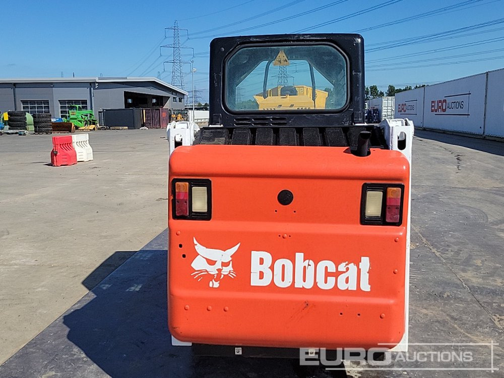 2009 Bobcat S100 - Φορτωτής πλάγιας ολίσθησης: φωτογραφία 3 2009 Bobcat S100 - Φορτωτής πλάγιας ολίσθησης: φωτογραφία 3