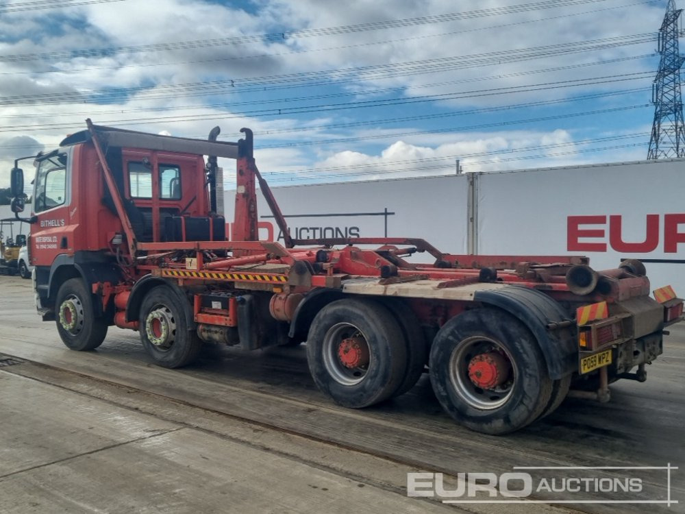 2009 DAF CF85.410 - Φορτηγό φόρτωσης γάντζου: φωτογραφία 3 2009 DAF CF85.410 - Φορτηγό φόρτωσης γάντζου: φωτογραφία 3