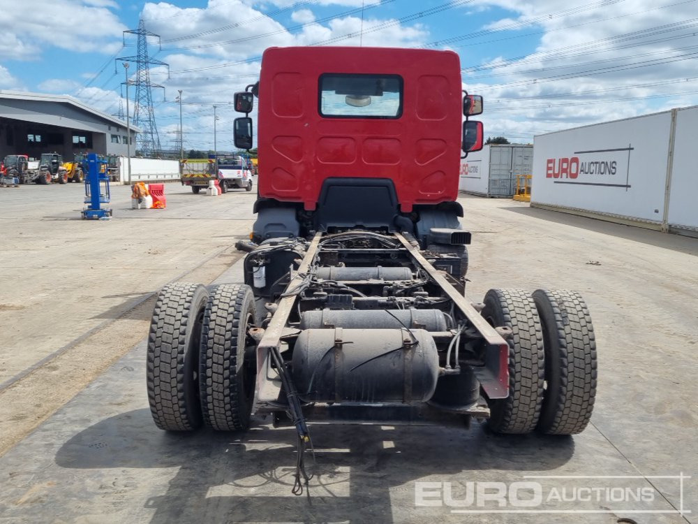 2009 DAF LF45.140 - Φορτηγό σασί: φωτογραφία 4 2009 DAF LF45.140 - Φορτηγό σασί: φωτογραφία 4