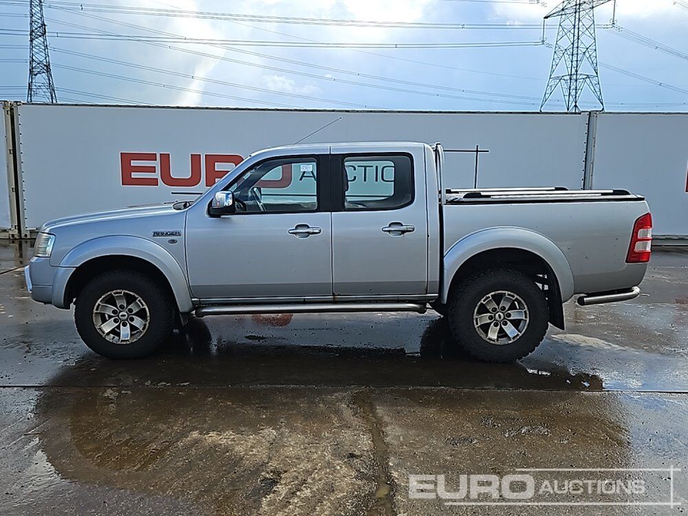 2009 Ford Ranger - Ημιφορτηγό: φωτογραφία 2 2009 Ford Ranger - Ημιφορτηγό: φωτογραφία 2