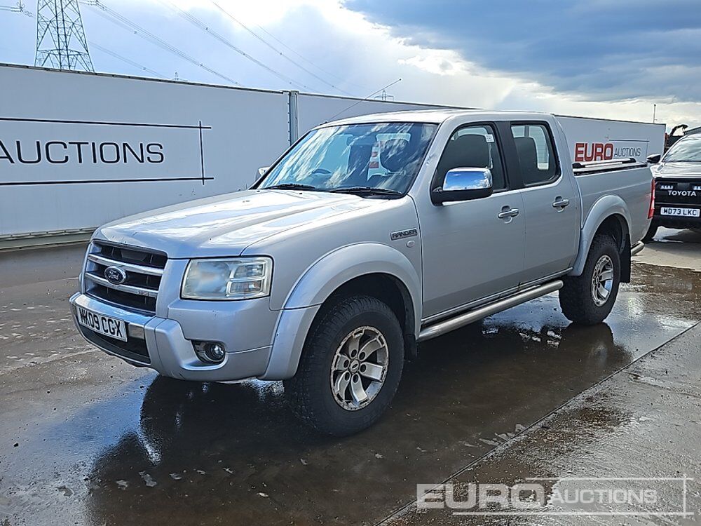 2009 Ford Ranger - Ημιφορτηγό: φωτογραφία 1 2009 Ford Ranger - Ημιφορτηγό: φωτογραφία 1