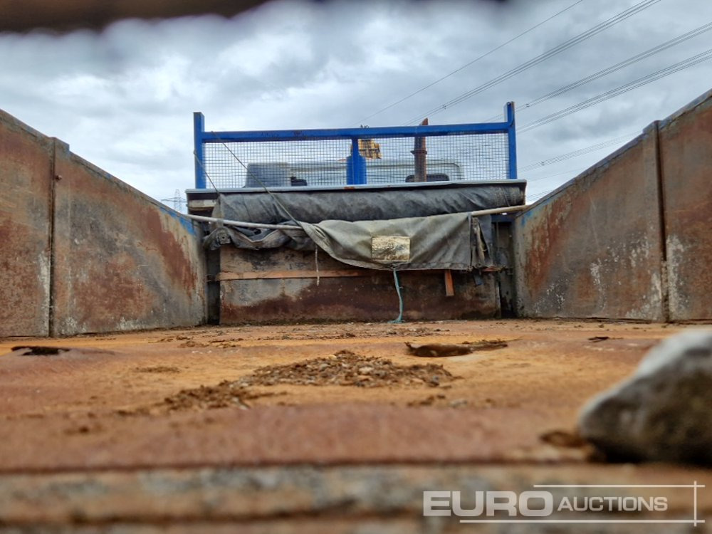 Φορτηγό ανατρεπόμενο 2009 Iveco 180E25: φωτογραφία 20