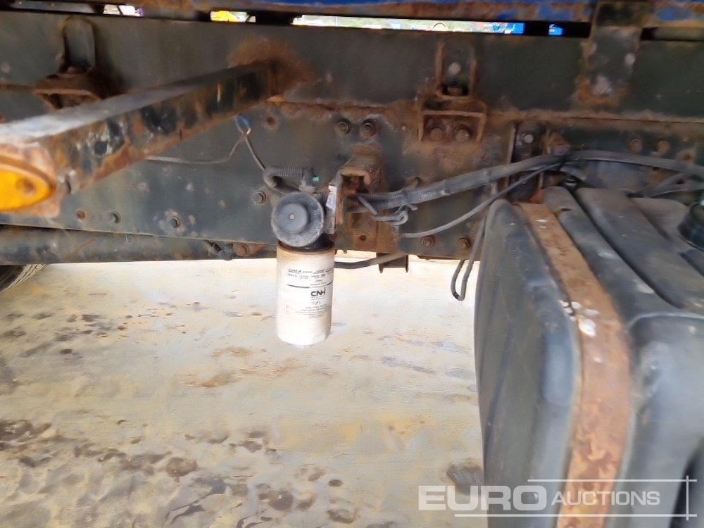 Φορτηγό ανατρεπόμενο 2009 Iveco 180E25: φωτογραφία 16