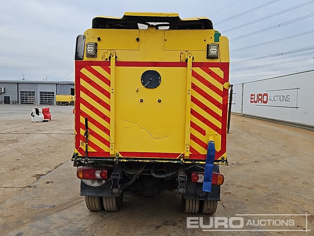 2009 Scarab 4x2 Road Sweeper, Automatic Gearbox - Σάρωθρο δρόμων: φωτογραφία 4 2009 Scarab 4x2 Road Sweeper, Automatic Gearbox - Σάρωθρο δρόμων: φωτογραφία 4