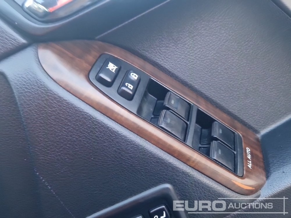 SUV 2009 Toyota Land Cruiser: φωτογραφία 23 SUV 2009 Toyota Land Cruiser: φωτογραφία 23