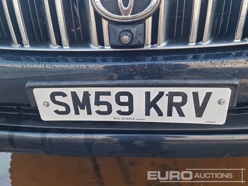SUV 2009 Toyota Land Cruiser: φωτογραφία 40 SUV 2009 Toyota Land Cruiser: φωτογραφία 40