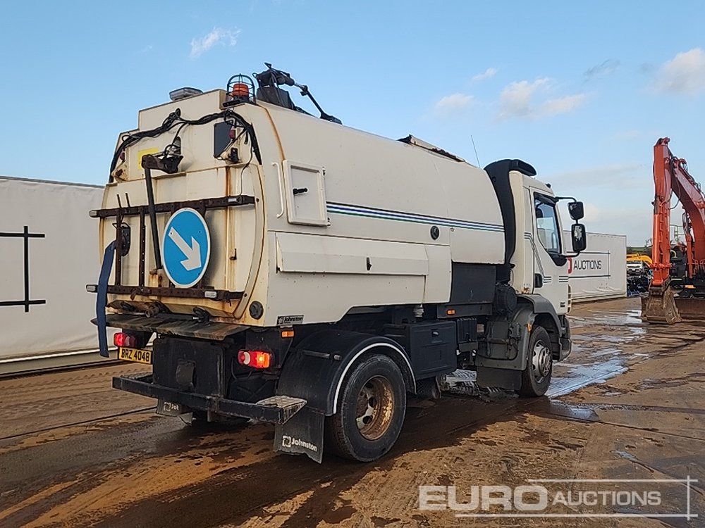 2010 DAF LF55-220 - Σάρωθρο δρόμων: φωτογραφία 5 2010 DAF LF55-220 - Σάρωθρο δρόμων: φωτογραφία 5