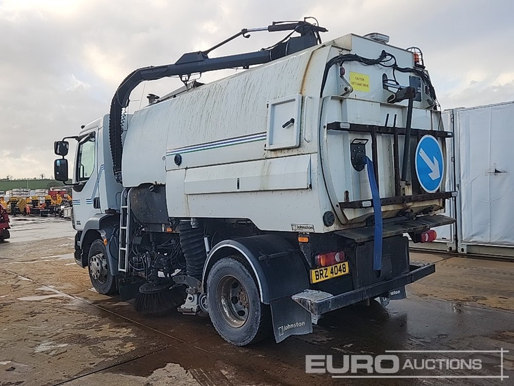 2010 DAF LF55-220 - Σάρωθρο δρόμων: φωτογραφία 3 2010 DAF LF55-220 - Σάρωθρο δρόμων: φωτογραφία 3