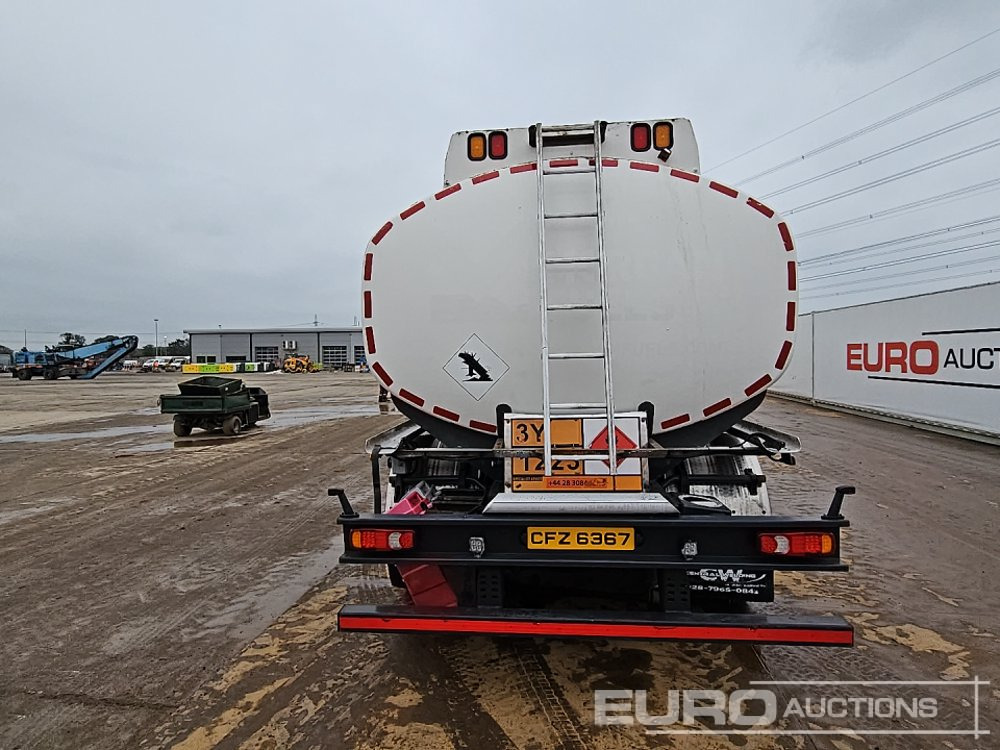 2010 DAF LF - Φορτηγό βυτιοφόρο: φωτογραφία 4 2010 DAF LF - Φορτηγό βυτιοφόρο: φωτογραφία 4