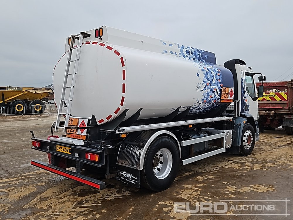 2010 DAF LF - Φορτηγό βυτιοφόρο: φωτογραφία 5 2010 DAF LF - Φορτηγό βυτιοφόρο: φωτογραφία 5