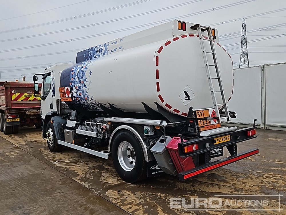 2010 DAF LF - Φορτηγό βυτιοφόρο: φωτογραφία 3 2010 DAF LF - Φορτηγό βυτιοφόρο: φωτογραφία 3
