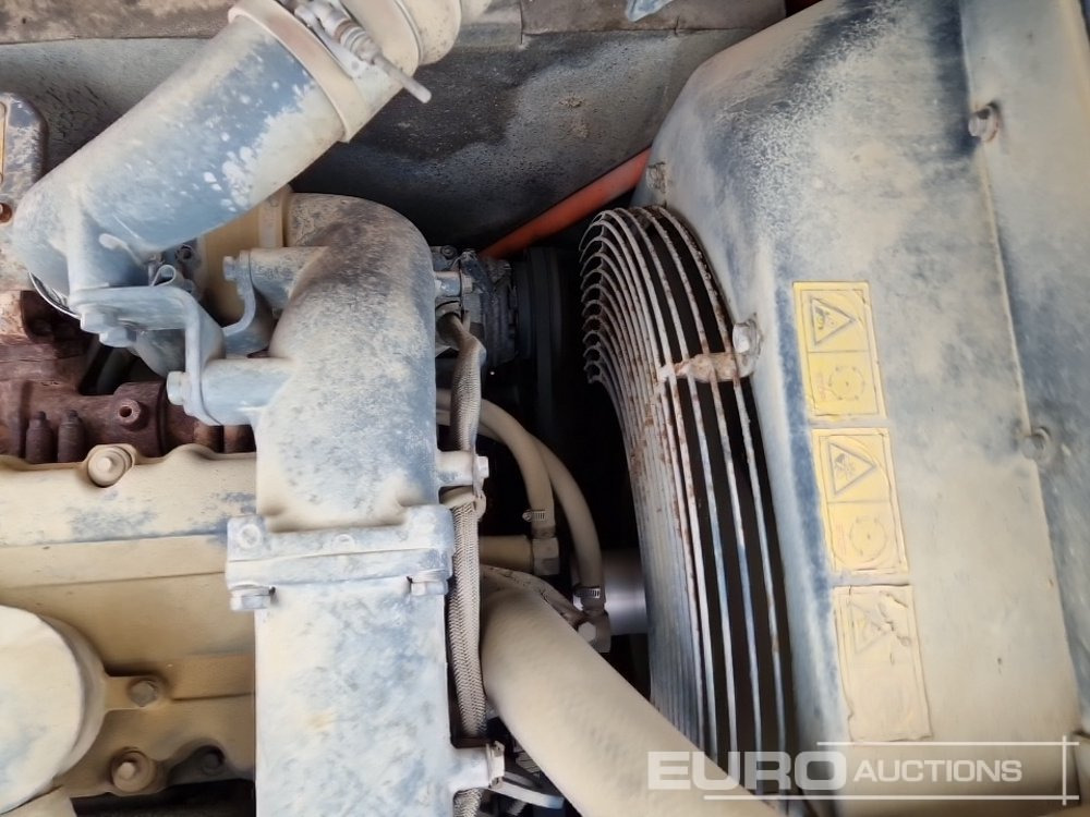 Ερπυστριοφόρος εκσκαφέας 2010 Doosan DX225LC: φωτογραφία 35