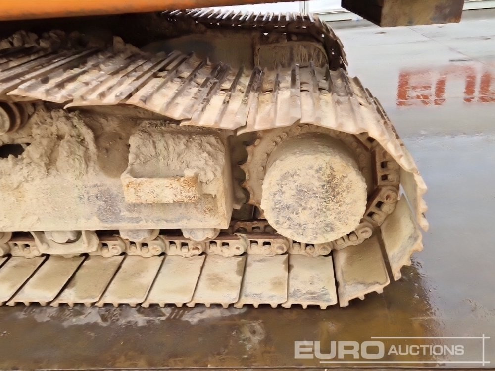 Ερπυστριοφόρος εκσκαφέας 2010 Doosan DX225LC: φωτογραφία 11