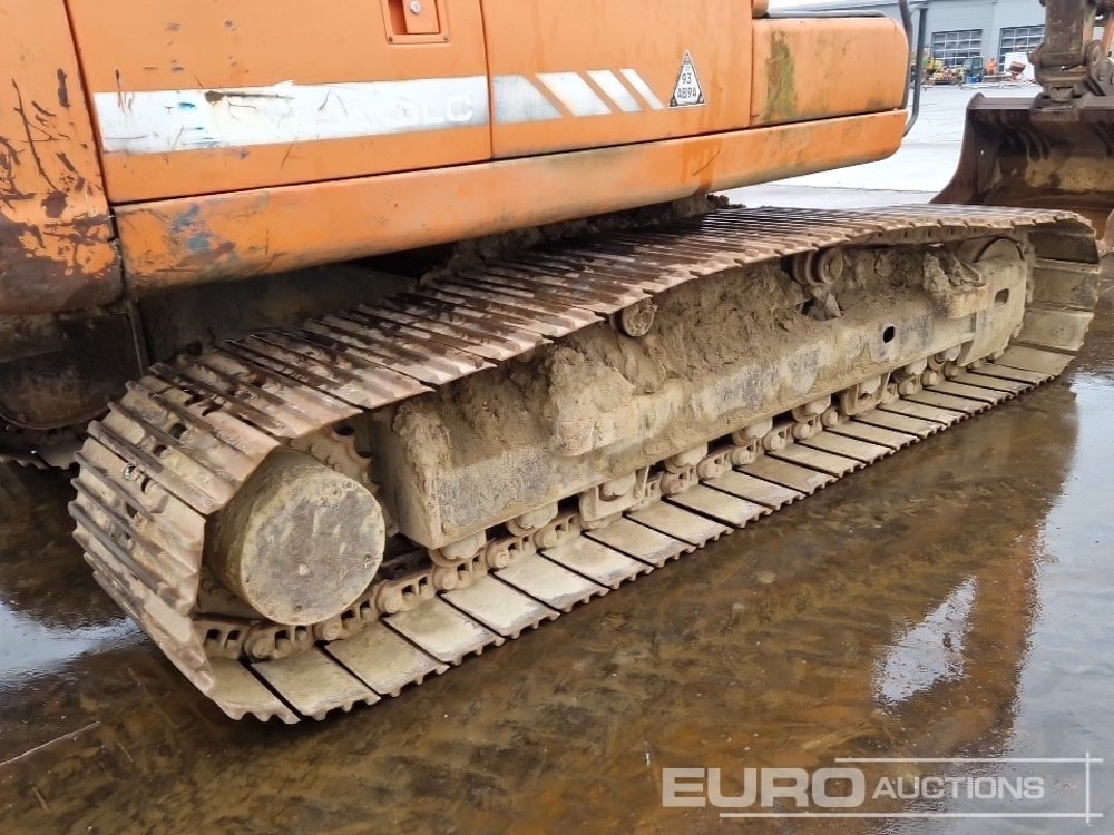 Ερπυστριοφόρος εκσκαφέας 2010 Doosan DX225LC: φωτογραφία 14