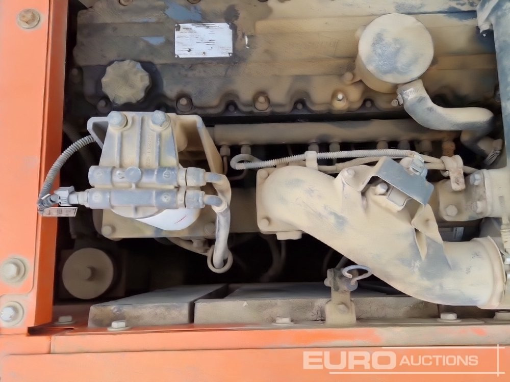 Ερπυστριοφόρος εκσκαφέας 2010 Doosan DX225LC: φωτογραφία 33