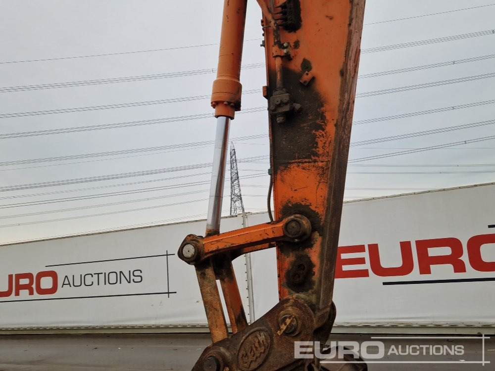 Ερπυστριοφόρος εκσκαφέας 2010 Doosan DX225LC: φωτογραφία 19