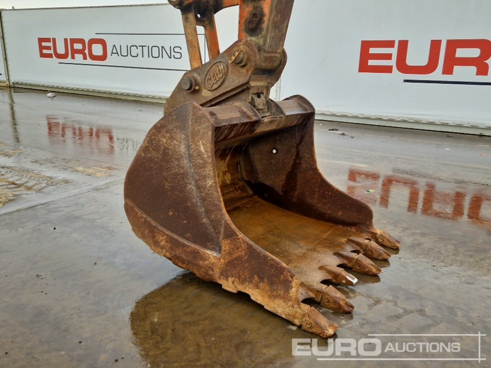 Ερπυστριοφόρος εκσκαφέας 2010 Doosan DX225LC: φωτογραφία 20