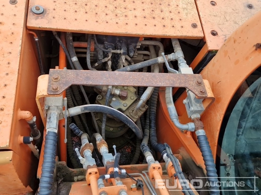 Ερπυστριοφόρος εκσκαφέας 2010 Doosan DX225LC: φωτογραφία 31