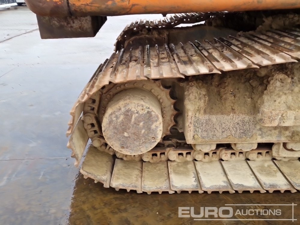 Ερπυστριοφόρος εκσκαφέας 2010 Doosan DX225LC: φωτογραφία 13