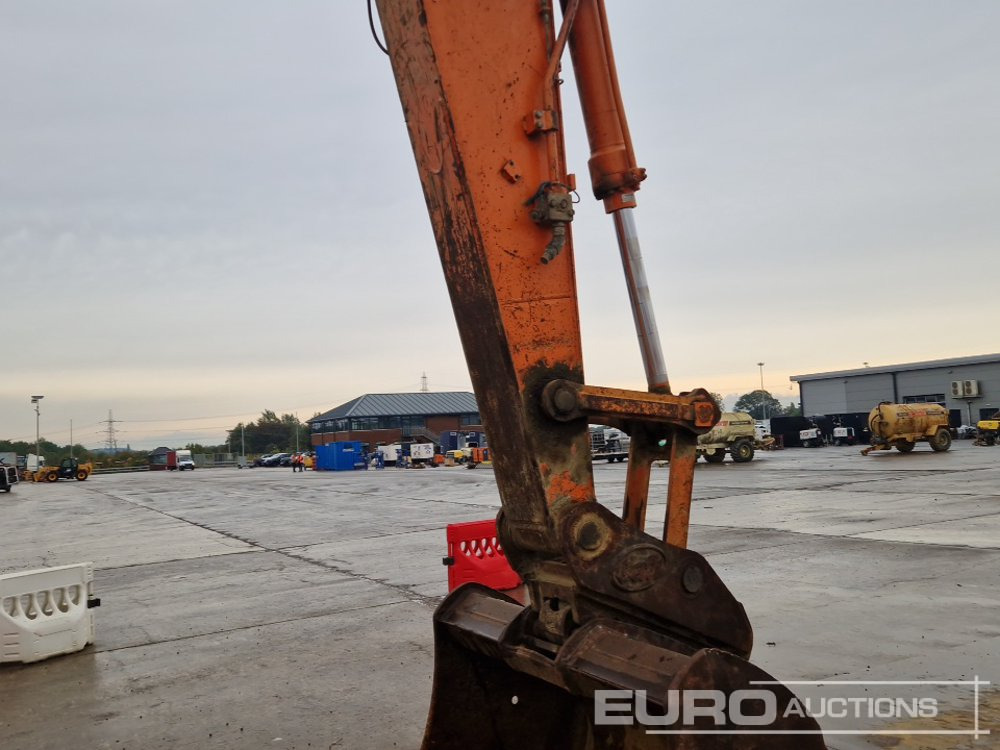 Ερπυστριοφόρος εκσκαφέας 2010 Doosan DX225LC: φωτογραφία 24