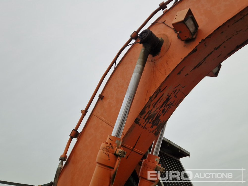 Ερπυστριοφόρος εκσκαφέας 2010 Doosan DX225LC: φωτογραφία 22