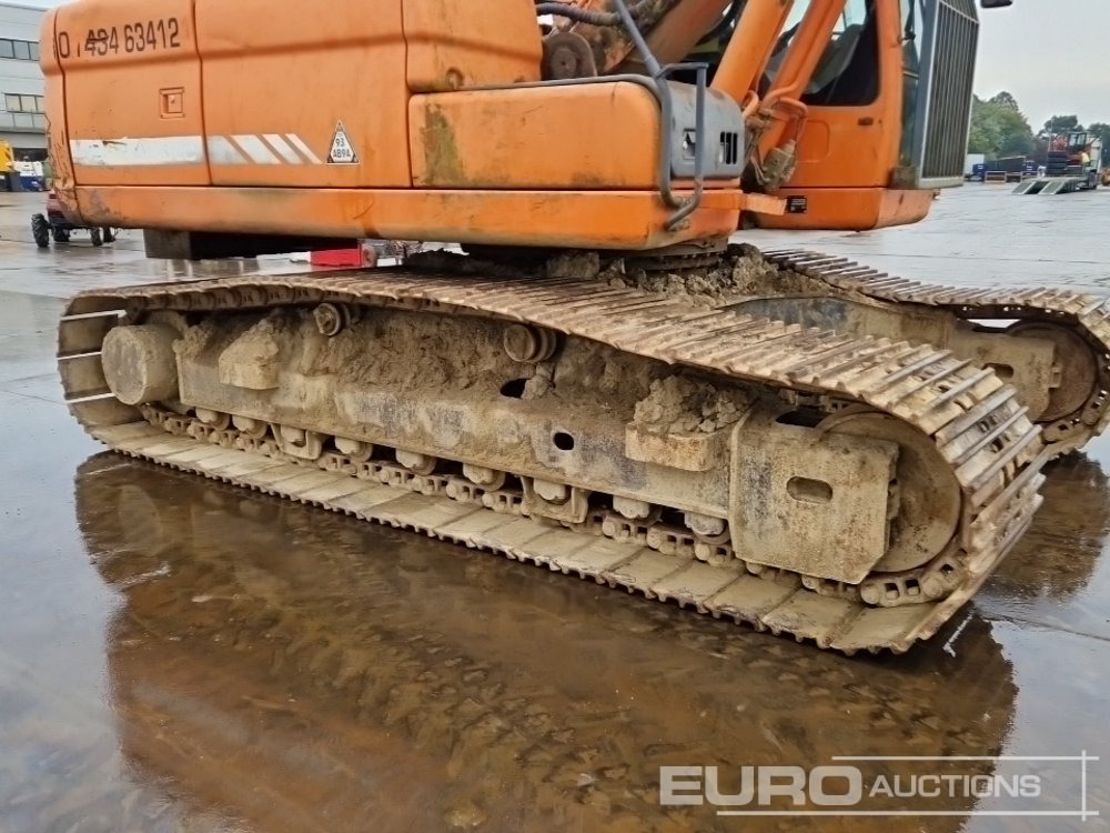 Ερπυστριοφόρος εκσκαφέας 2010 Doosan DX225LC: φωτογραφία 16
