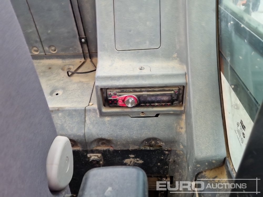 Ερπυστριοφόρος εκσκαφέας 2010 Doosan DX225LC: φωτογραφία 39