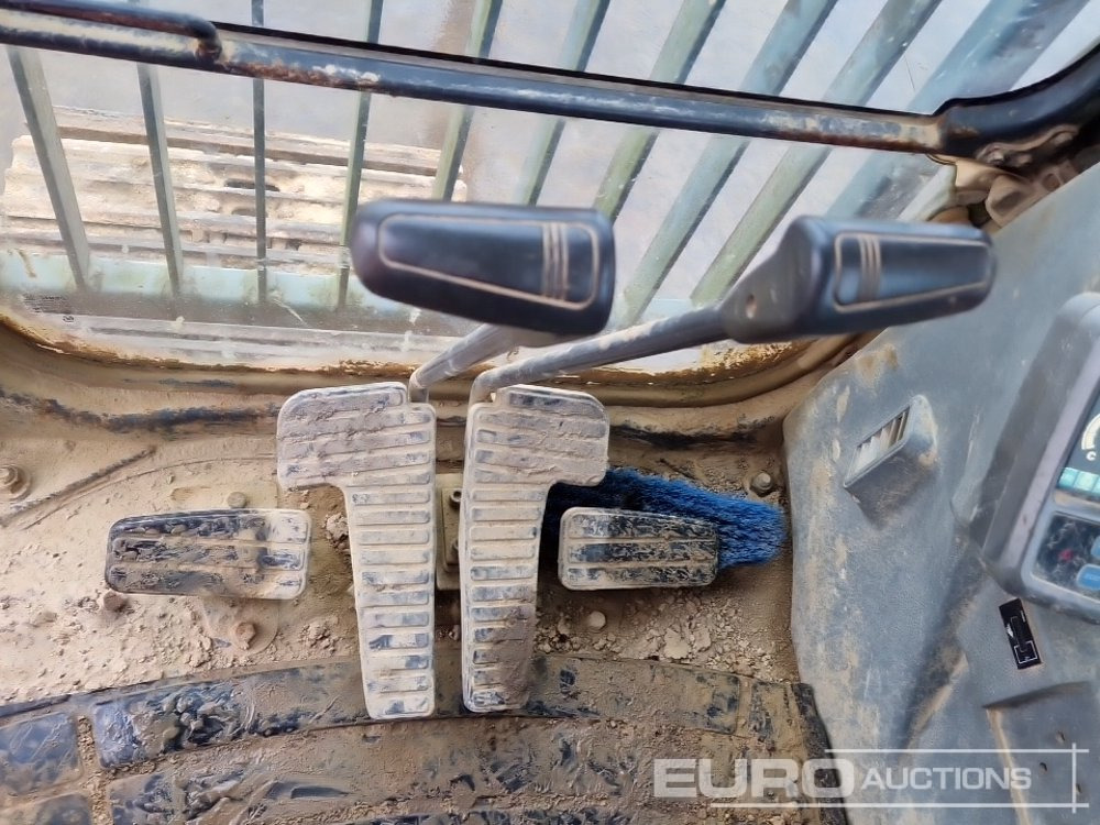 Ερπυστριοφόρος εκσκαφέας 2010 Doosan DX225LC: φωτογραφία 42