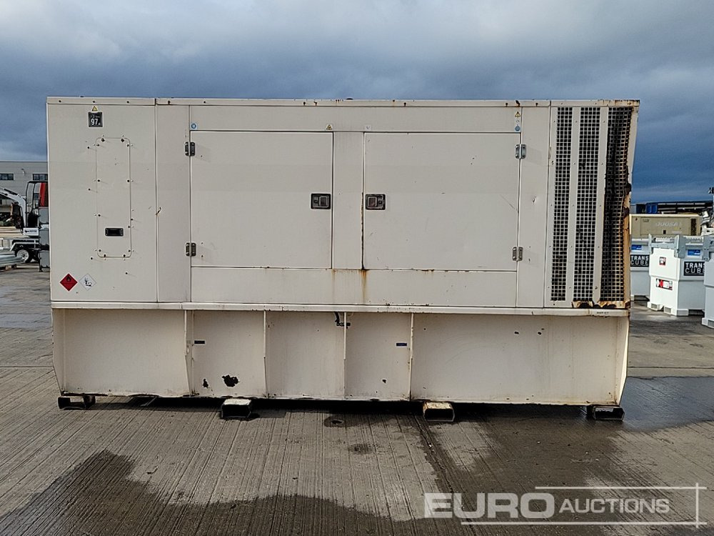 2010 FG Wilson 250kVA Generator, 6 Cylinder Engine - Βιομηχανική γεννήτρια: φωτογραφία 4 2010 FG Wilson 250kVA Generator, 6 Cylinder Engine - Βιομηχανική γεννήτρια: φωτογραφία 4