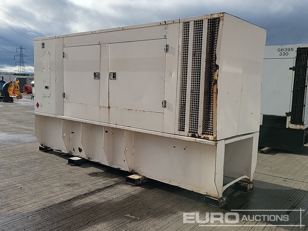 2010 FG Wilson 250kVA Generator, 6 Cylinder Engine - Βιομηχανική γεννήτρια: φωτογραφία 5 2010 FG Wilson 250kVA Generator, 6 Cylinder Engine - Βιομηχανική γεννήτρια: φωτογραφία 5