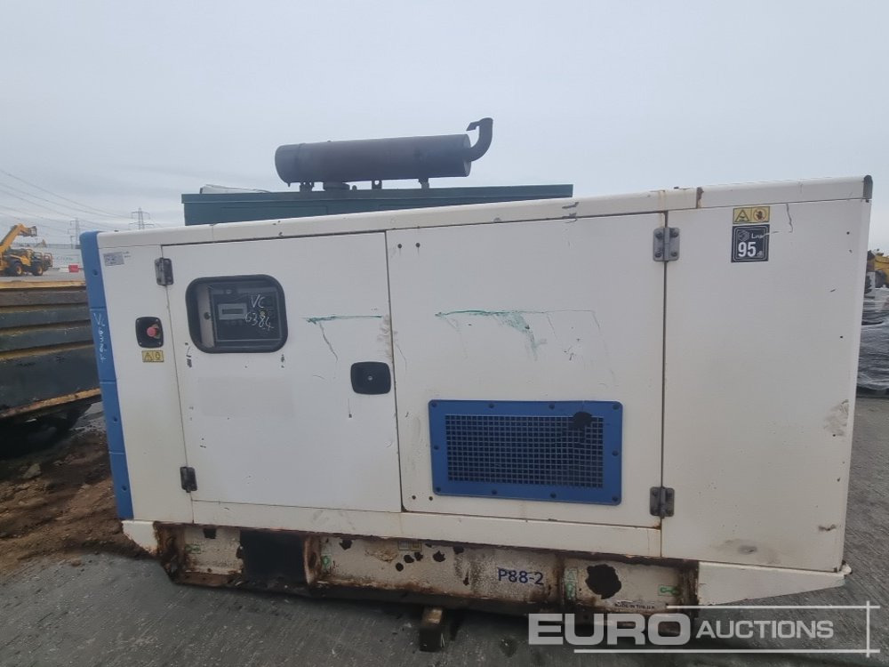 2010 FG Wilson P88-2 - Βιομηχανική γεννήτρια: φωτογραφία 2 2010 FG Wilson P88-2 - Βιομηχανική γεννήτρια: φωτογραφία 2