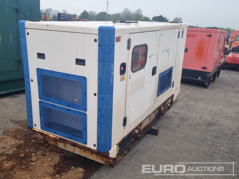 2010 FG Wilson P88-2 - Βιομηχανική γεννήτρια: φωτογραφία 1 2010 FG Wilson P88-2 - Βιομηχανική γεννήτρια: φωτογραφία 1