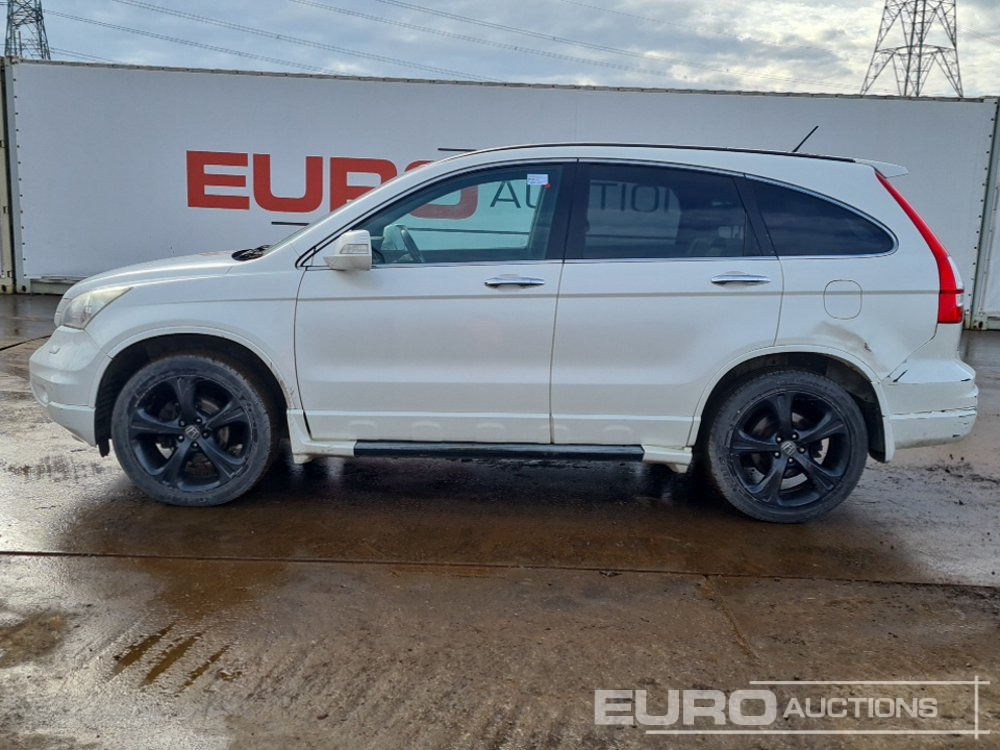 2010 Honda CR-V - SUV: φωτογραφία 2 2010 Honda CR-V - SUV: φωτογραφία 2