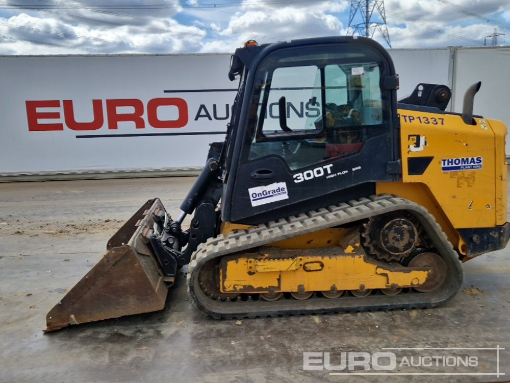 2010 JCB 300T - Φορτωτής πλάγιας ολίσθησης: φωτογραφία 2 2010 JCB 300T - Φορτωτής πλάγιας ολίσθησης: φωτογραφία 2