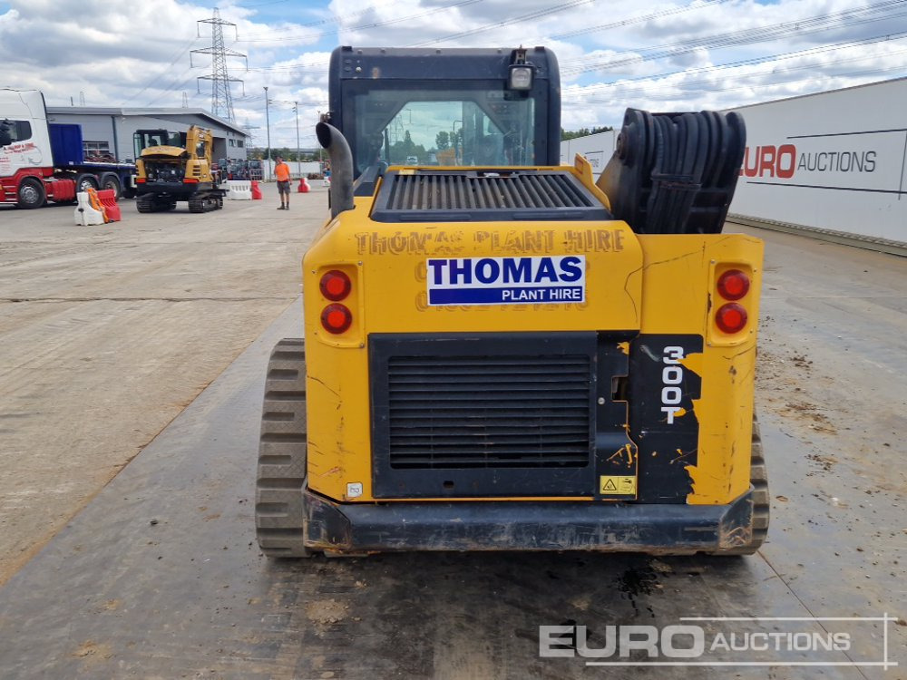 2010 JCB 300T - Φορτωτής πλάγιας ολίσθησης: φωτογραφία 4 2010 JCB 300T - Φορτωτής πλάγιας ολίσθησης: φωτογραφία 4