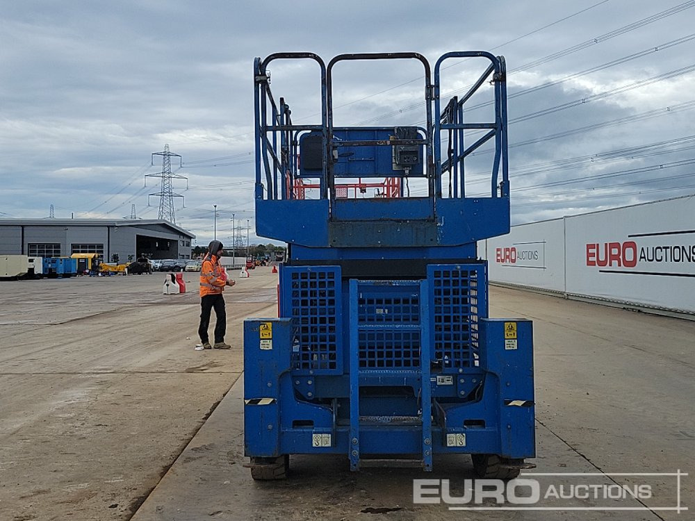 2010 JLG 4069LE - Πλατφόρμα εναέρια: φωτογραφία 4 2010 JLG 4069LE - Πλατφόρμα εναέρια: φωτογραφία 4