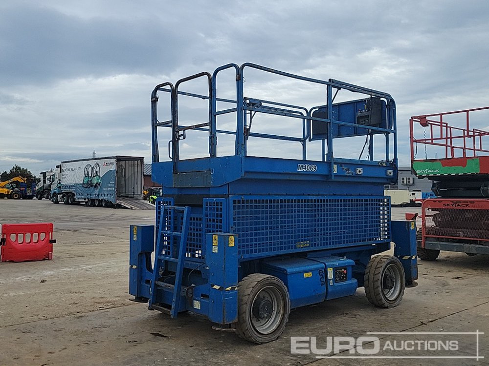 2010 JLG 4069LE - Πλατφόρμα εναέρια: φωτογραφία 5 2010 JLG 4069LE - Πλατφόρμα εναέρια: φωτογραφία 5