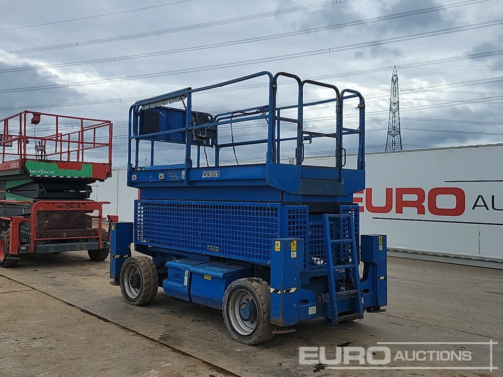 2010 JLG 4069LE - Πλατφόρμα εναέρια: φωτογραφία 3 2010 JLG 4069LE - Πλατφόρμα εναέρια: φωτογραφία 3