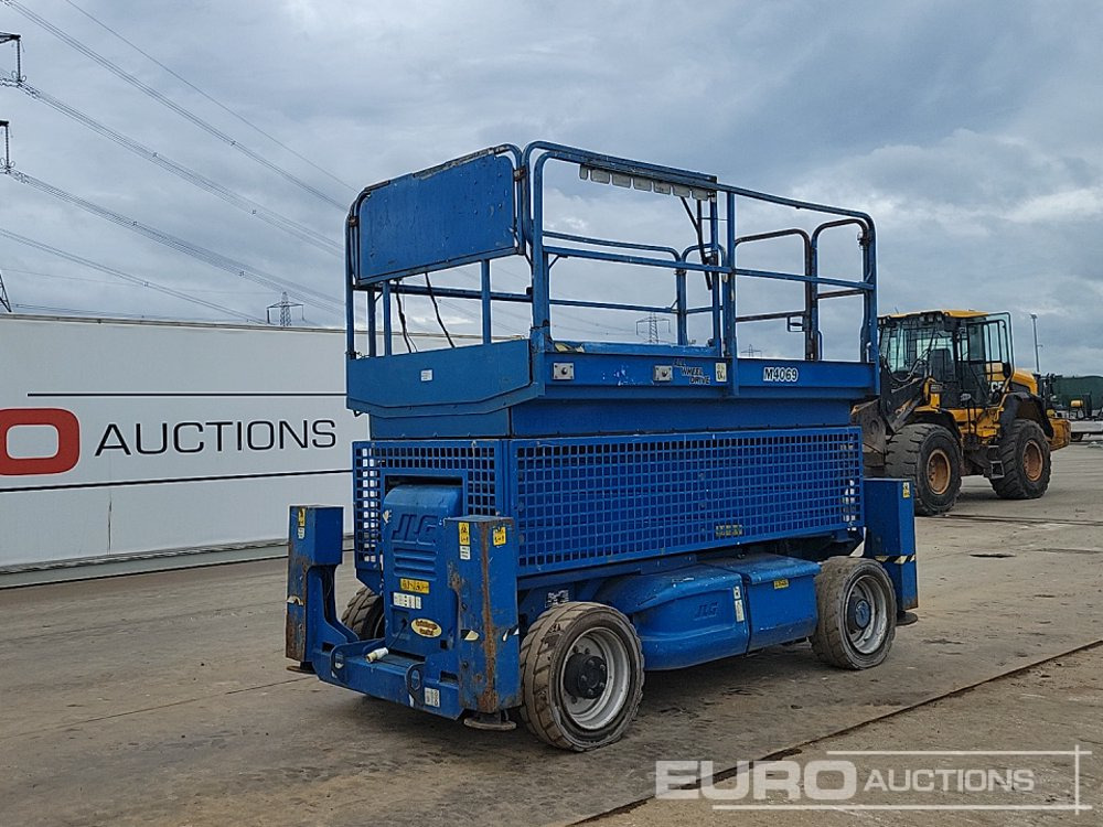 2010 JLG 4069LE - Πλατφόρμα εναέρια: φωτογραφία 1 2010 JLG 4069LE - Πλατφόρμα εναέρια: φωτογραφία 1