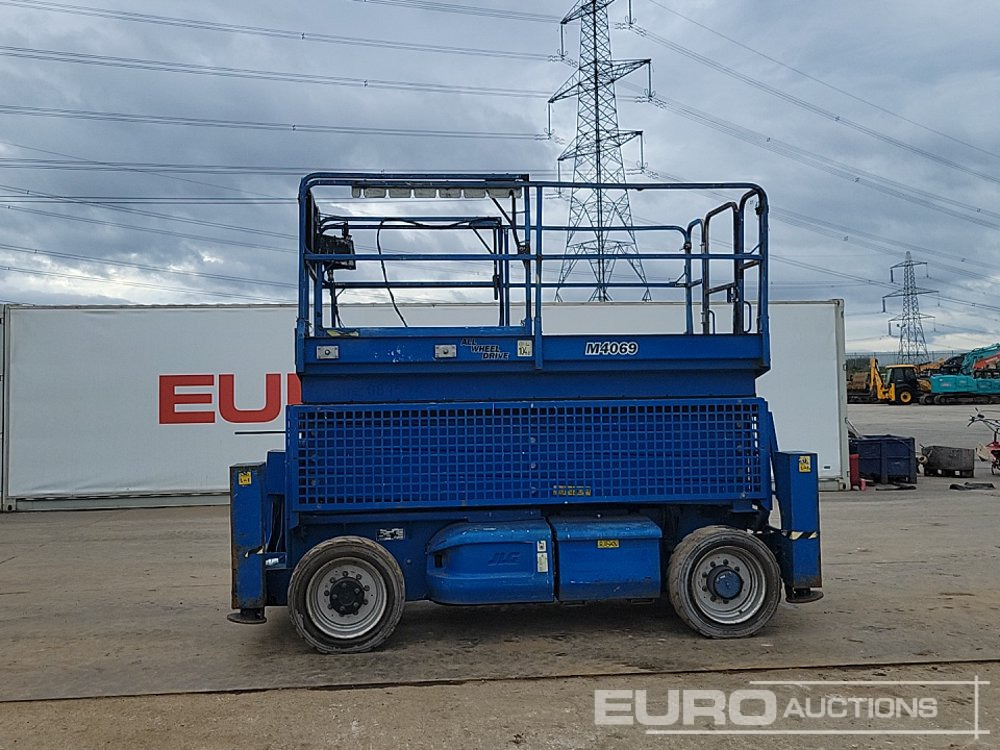 2010 JLG 4069LE - Πλατφόρμα εναέρια: φωτογραφία 2 2010 JLG 4069LE - Πλατφόρμα εναέρια: φωτογραφία 2