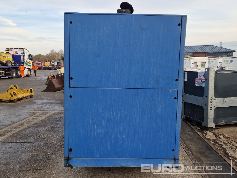 2010 SDMO V275C2 - Βιομηχανική γεννήτρια: φωτογραφία 2 2010 SDMO V275C2 - Βιομηχανική γεννήτρια: φωτογραφία 2