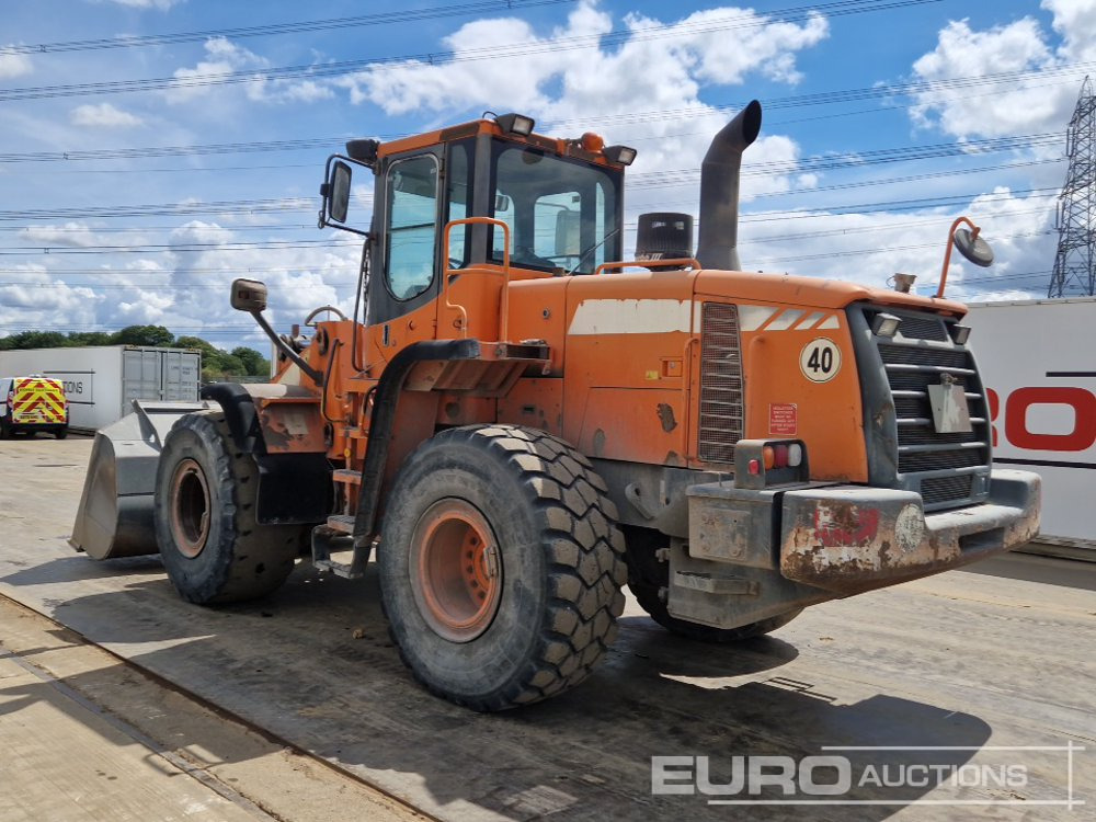 2011 Doosan DL300 - Ελαστιχοφόρος φορτωτής: φωτογραφία 3 2011 Doosan DL300 - Ελαστιχοφόρος φορτωτής: φωτογραφία 3