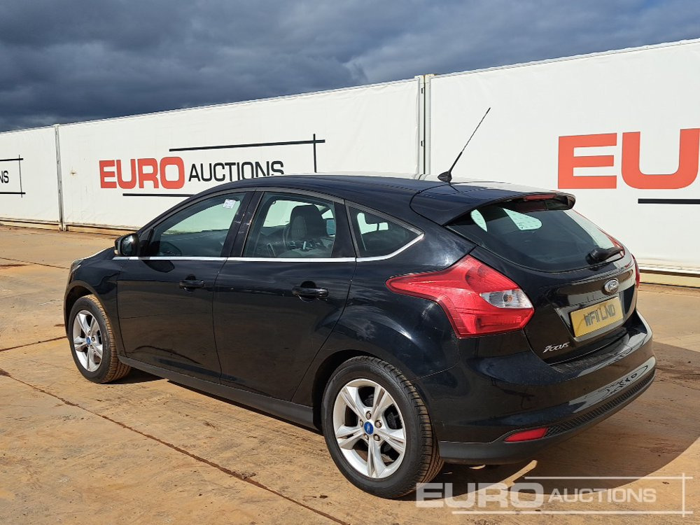 2011 Ford Focus - Αυτοκίνητο: φωτογραφία 3 2011 Ford Focus - Αυτοκίνητο: φωτογραφία 3